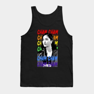 Cham Cham Mon Mon Tank Top